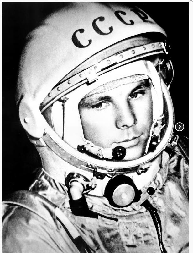 J.A. Gagarin